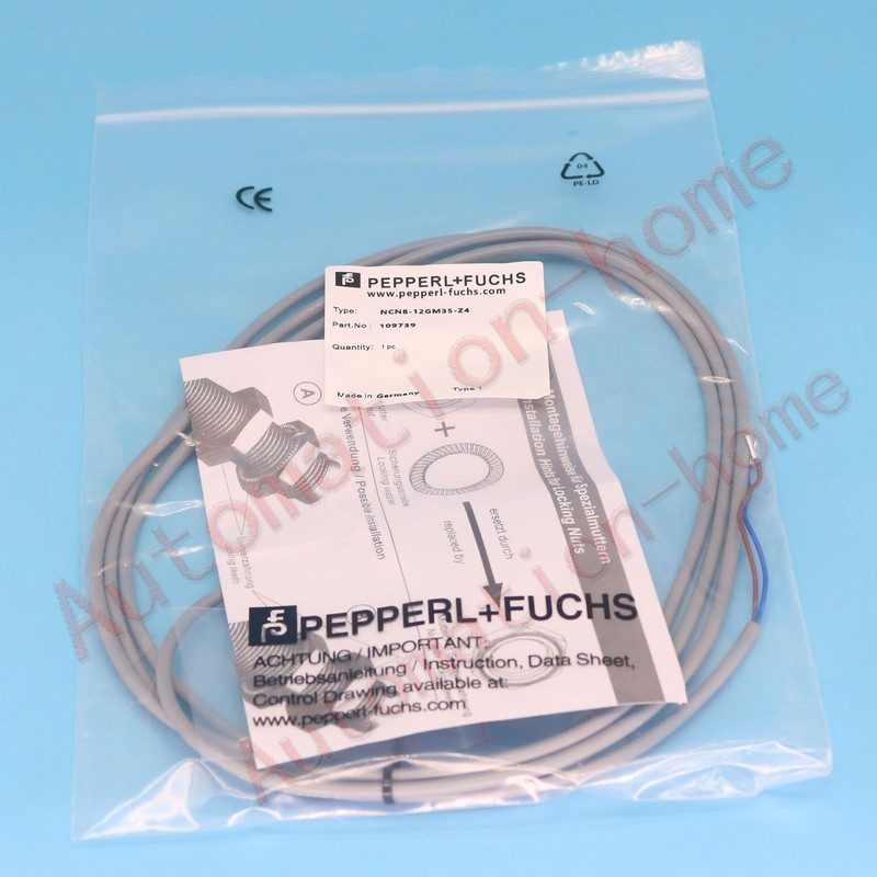 Датчик приближения Pepperl+Fuchs NCN8-12GM35-Z4