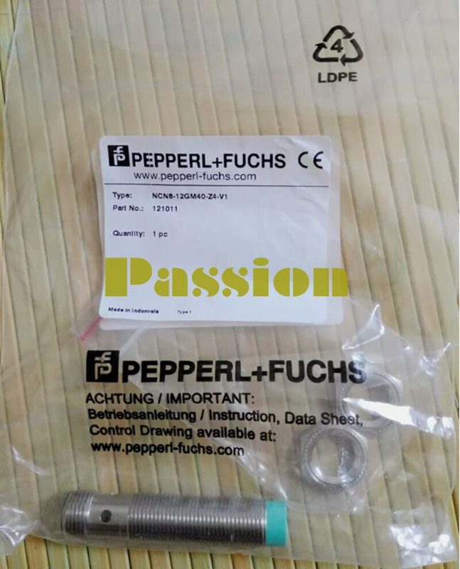 Датчик приближения Pepperl+Fuchs NCN8-12GM40-Z4-V1