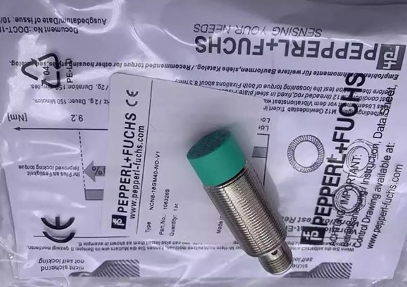Датчик приближения Pepperl+Fuchs NCN8-18GM40-NO-V1