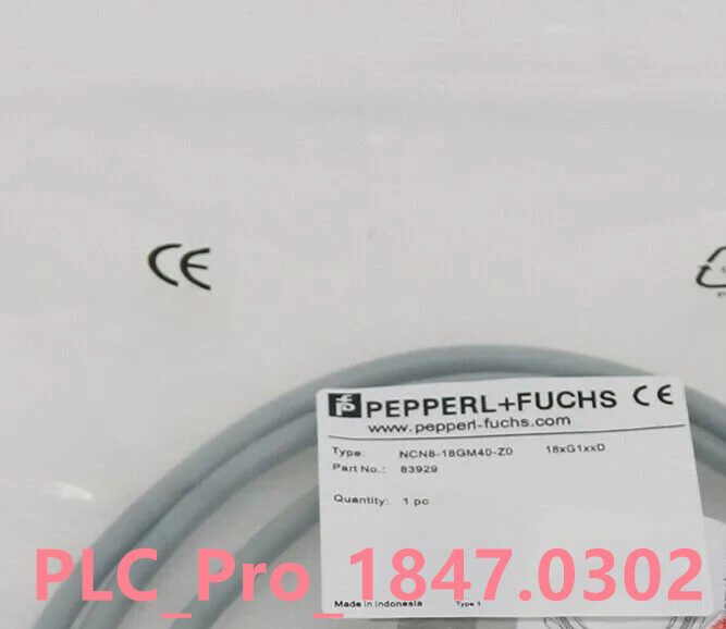 Датчик приближения Pepperl+Fuchs NCN8-18GM40-Z0
