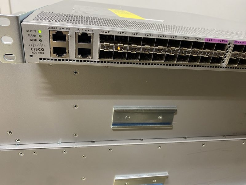 Маршрутизатор Cisco NCS-5001