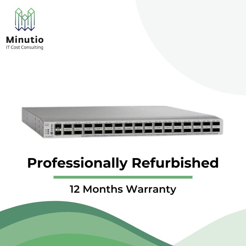 Маршрутизатор Cisco NCS-5011-32F