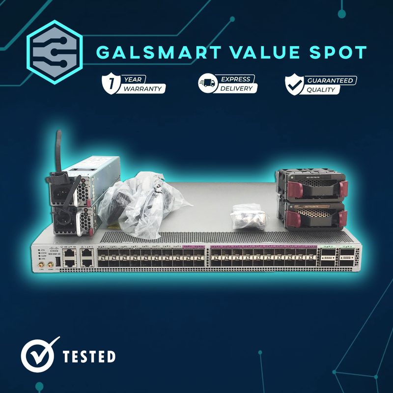 Блок питания Cisco NCS-5501-SE