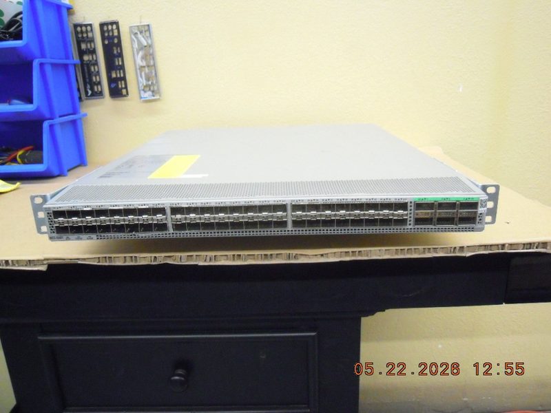 Маршрутизатор Cisco NCS-5501
