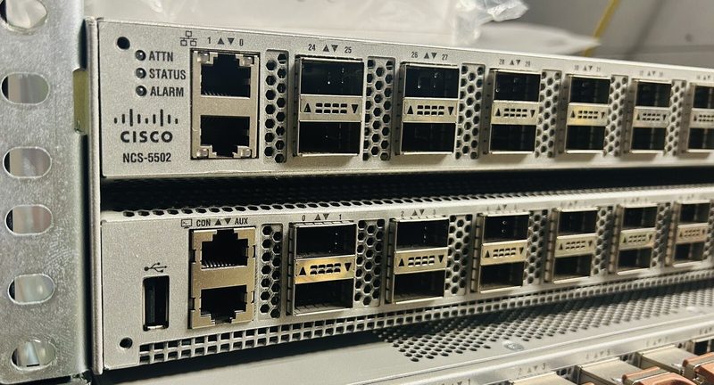 Маршрутизатор Cisco NCS-5502