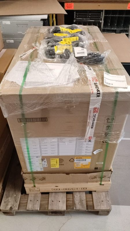 Маршрутизатор Cisco NCS-5508