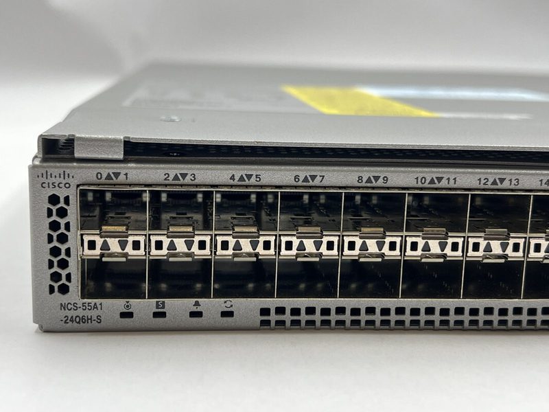 Маршрутизатор Cisco NCS-55A1-24Q6H-S