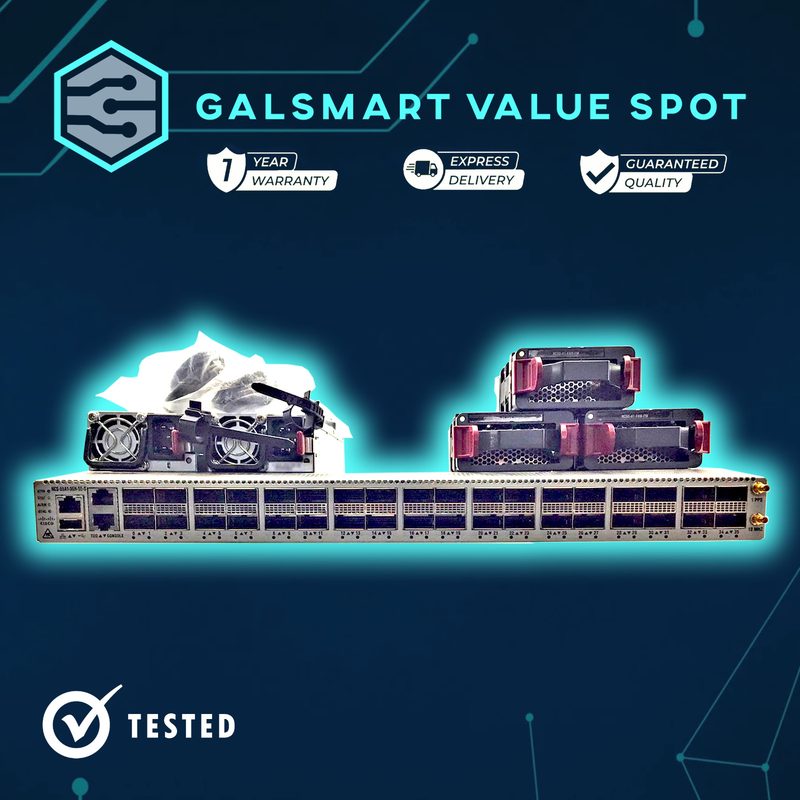 Маршрутизатор Cisco NCS-55A1-36H-SE-S