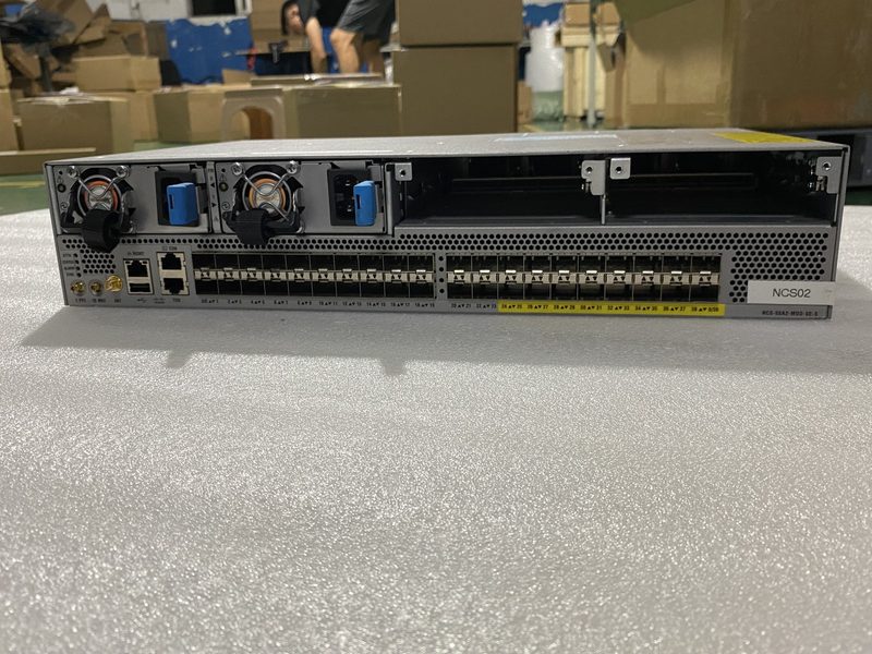 Маршрутизатор Cisco NCS-55A2-MOD-SE-S