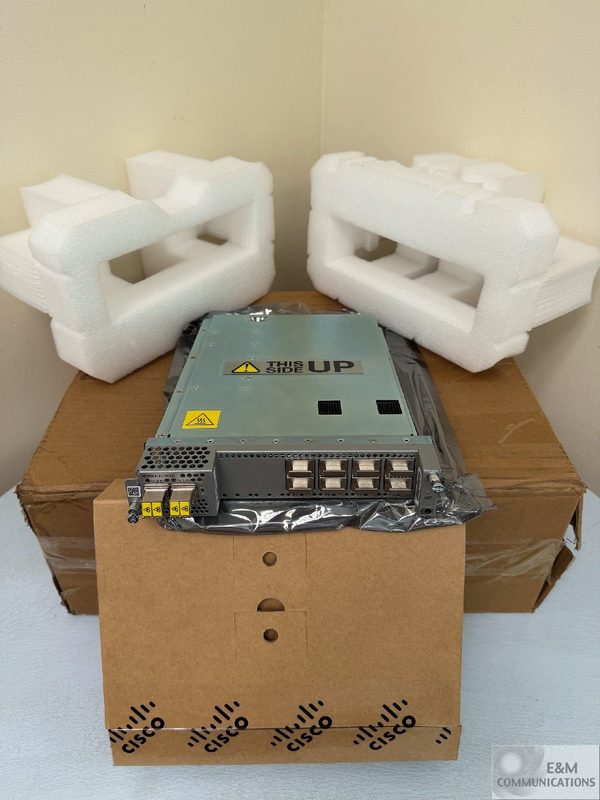 Линейная карта Cisco NCS1K4-2-QDD-C-K9