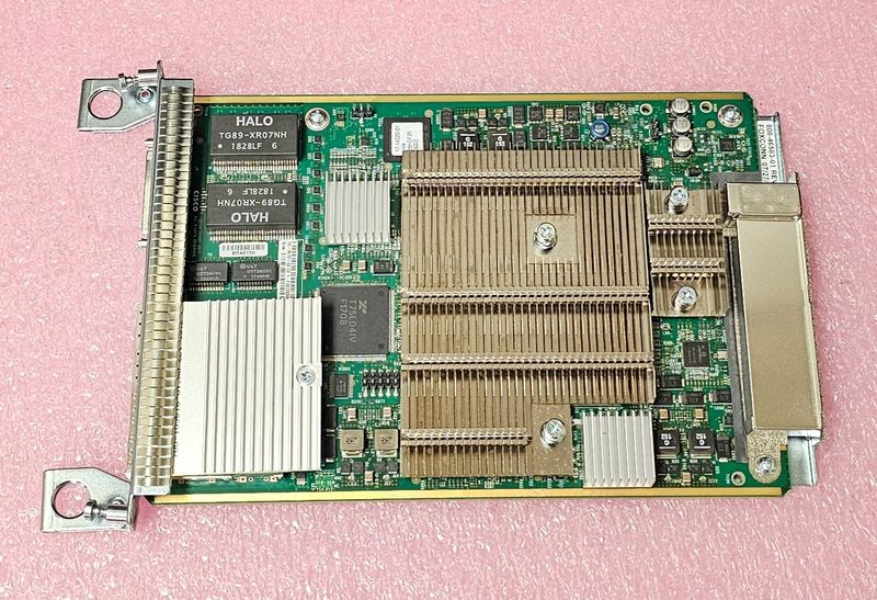 Маршрутизатор Cisco NCS4200-3GMS
