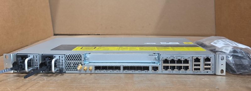 Маршрутизатор Cisco NCS4202-SA