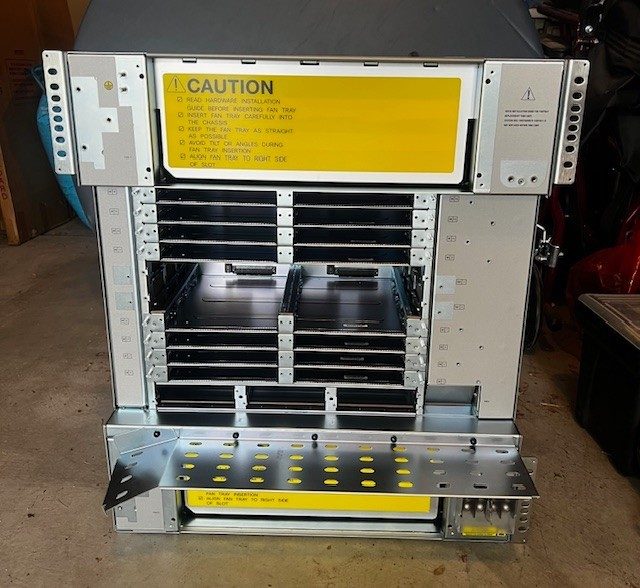 Маршрутизатор Cisco NCS4216-F2B-SA
