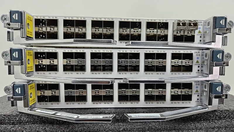 Маршрутизатор Cisco NCS4K-24LR-O-S