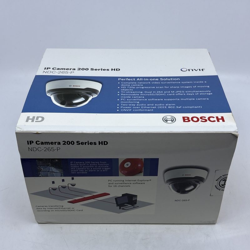 Камера Bosch NDC-265P