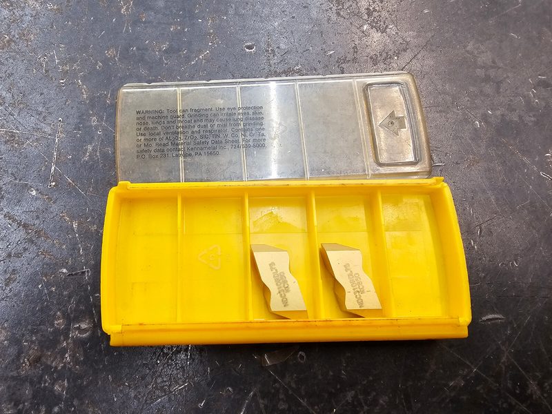 Режущий инструмент Kennametal NDC310RDL75