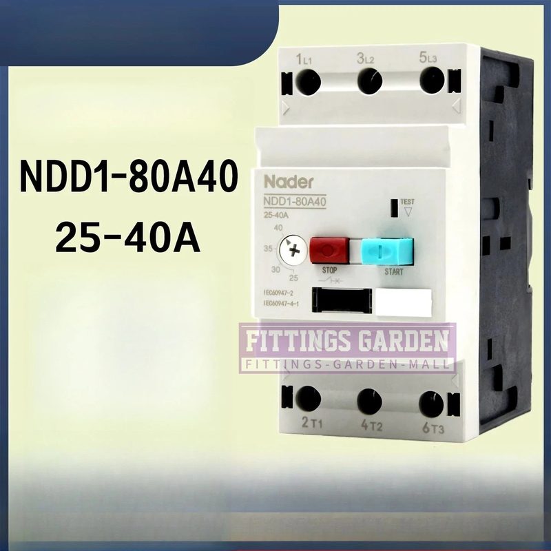 Автоматический выключатель NDD1-80A40