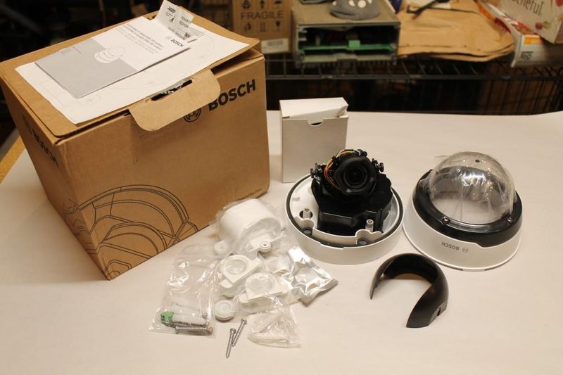 Камера Bosch NDE-4512-A