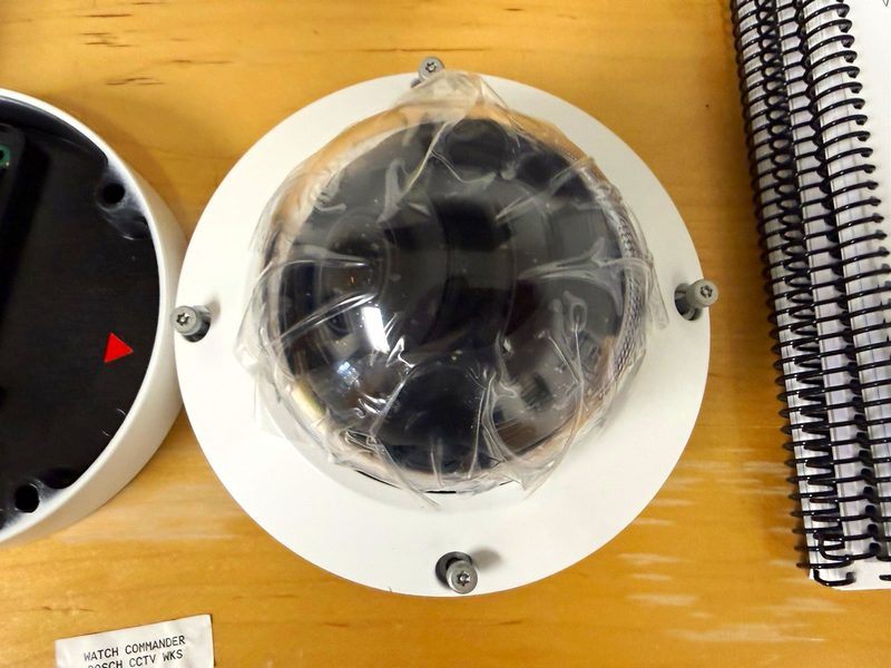 Камера Bosch NDE-8503-R