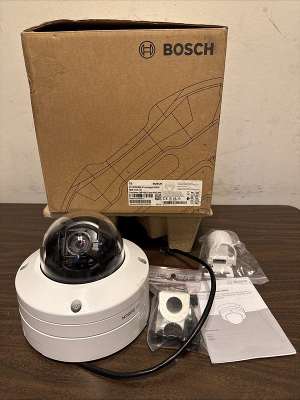 Камера Bosch NDE-8512-R