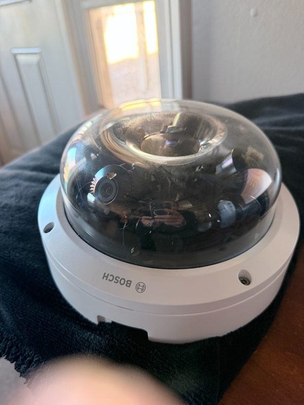 Камера Bosch NDM-7702-A
