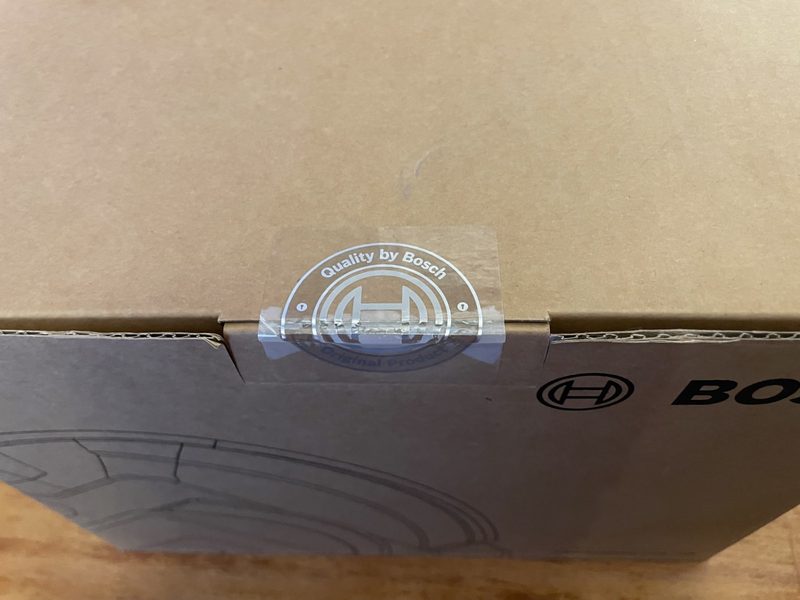 Камера Bosch NDM-7703-AL