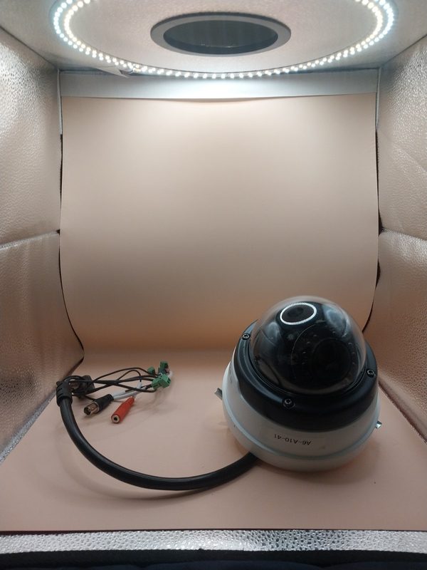 Камера Bosch NDN-265-P10