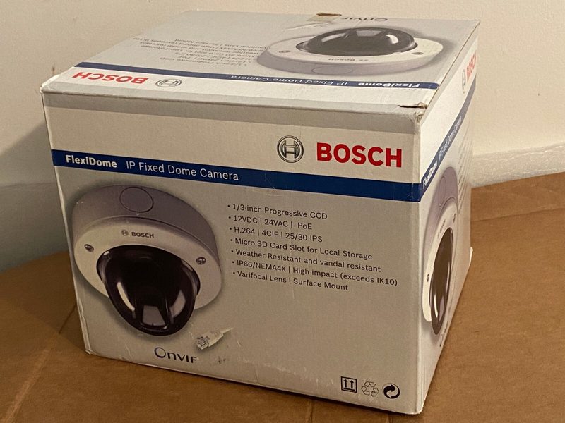 Камера Bosch NDN-498
