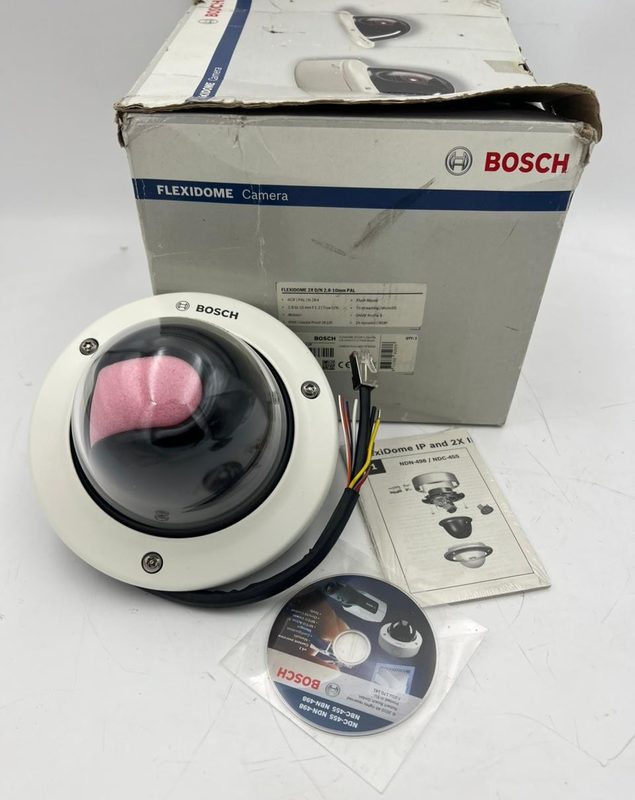 Камера Bosch NDN-498V03-11P