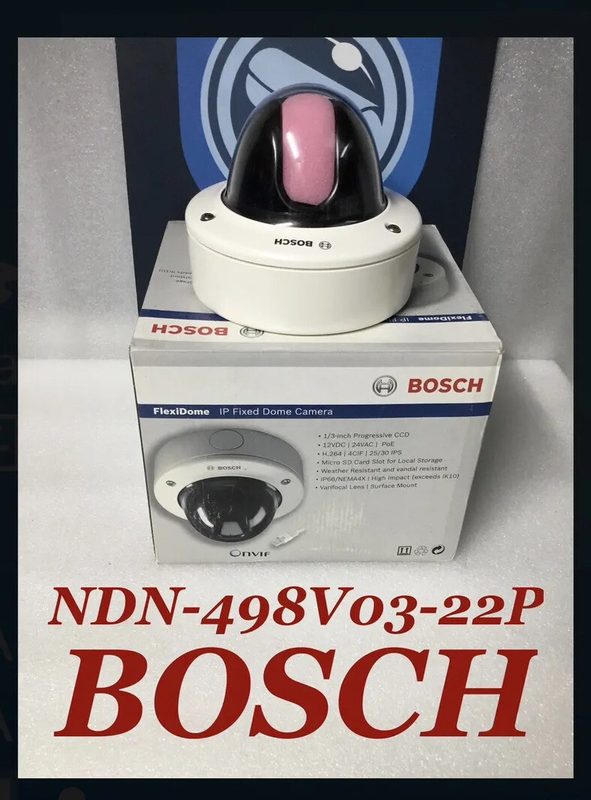 Камера Bosch NDN-498V03-22PS