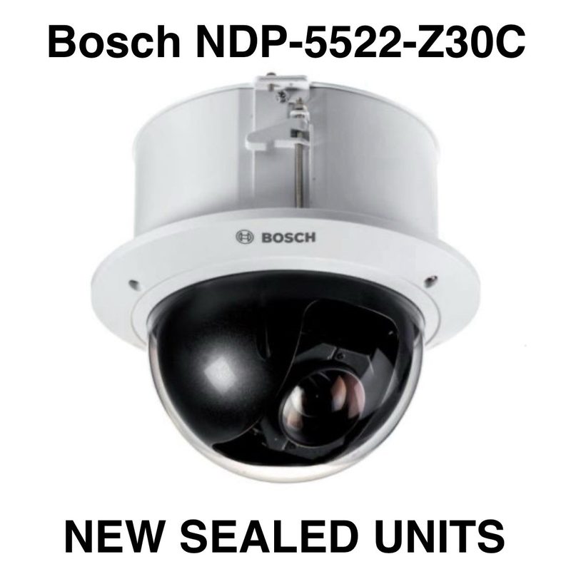Камера Bosch NDP-5522-Z30C-W