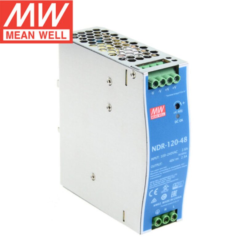 Блок питания NDR-120