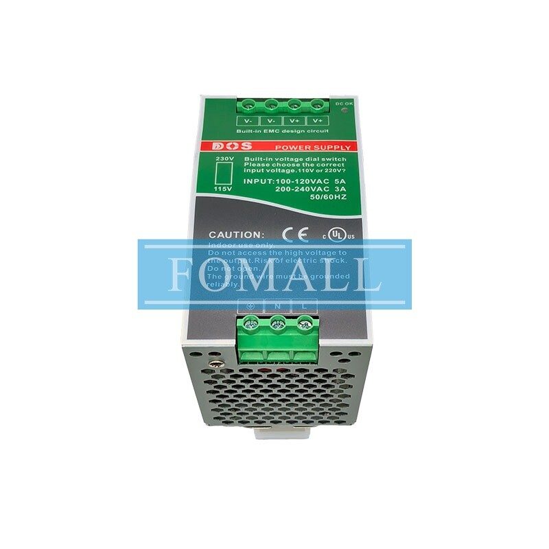 Блок питания NDR-360-24S