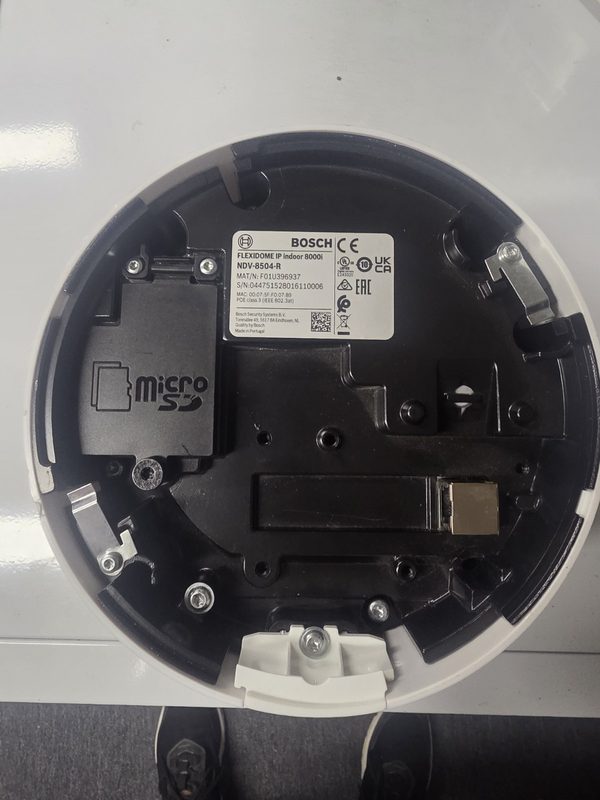 Камера Bosch NDV-8504-R