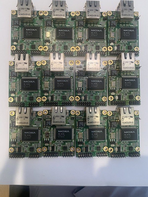 IIoT-устройство Moxa NE-4110A