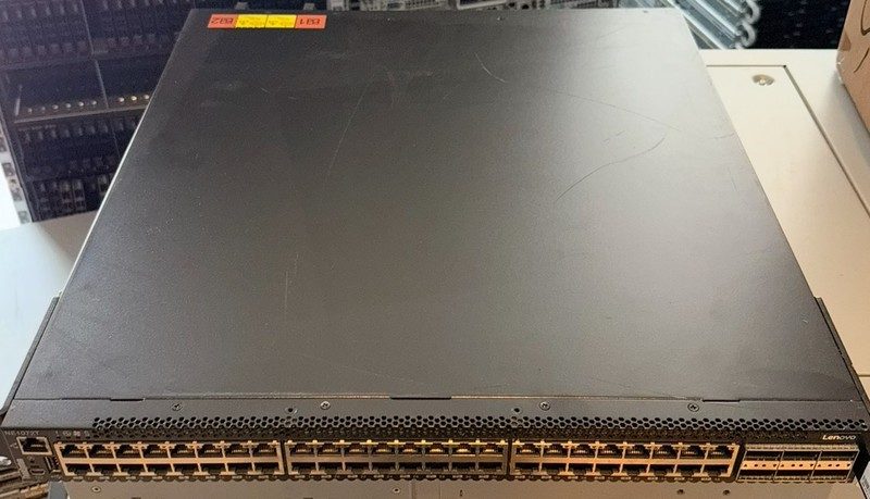 Сервер Lenovo NE1072T