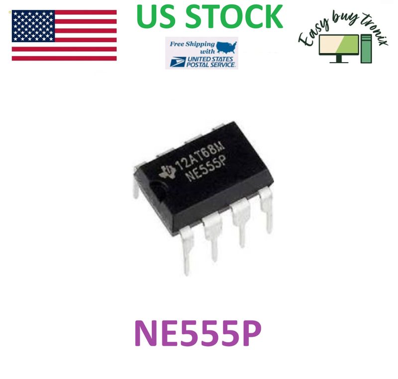 Микросхема NE555P