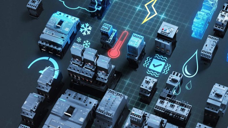 Автоматический выключатель Siemens NEB2B060B