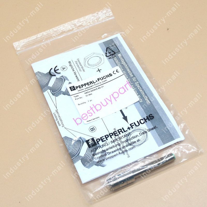 Датчик приближения Pepperl+Fuchs NEB3-8GM45-E2-V1