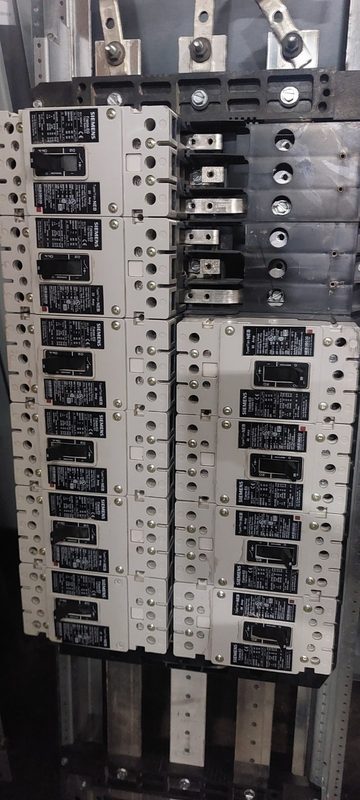Автоматический выключатель Siemens NEB3B030B