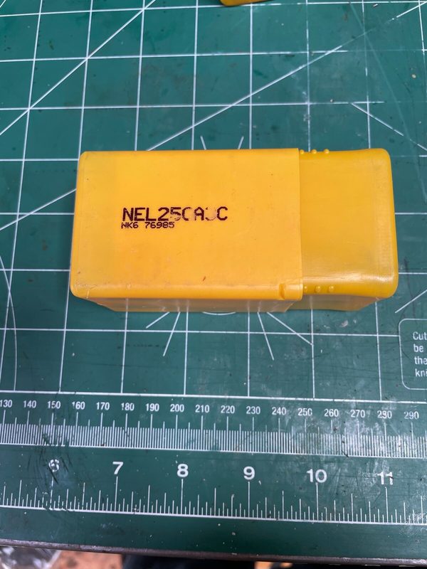 Режущий инструмент Kennametal NEL25CA3C