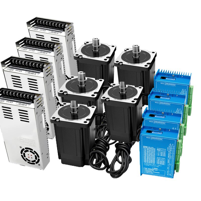 Электродвигатель Axis NEMA34/NEMA23
