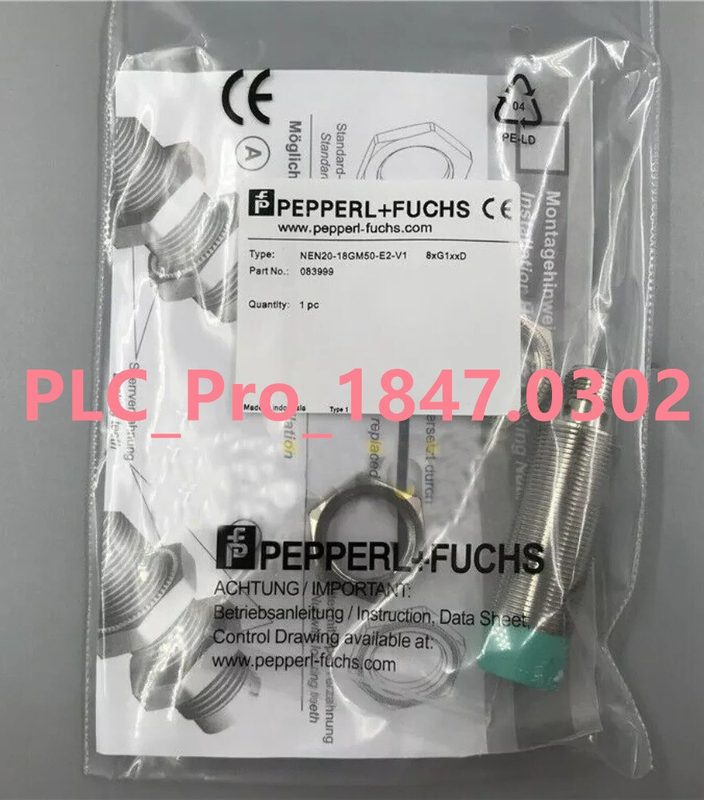 Датчик приближения Pepperl+Fuchs NEN20-18GM50-E2-V1