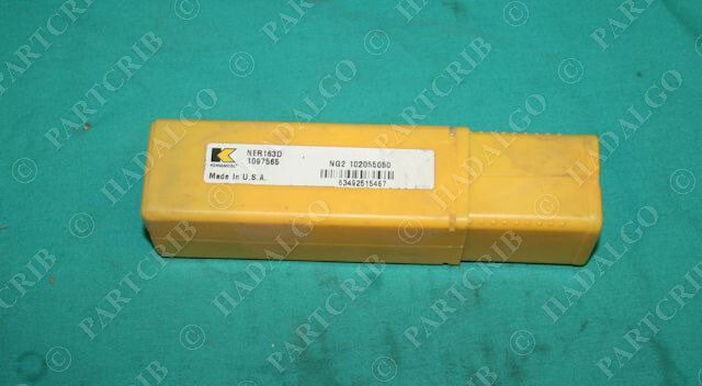 Режущий инструмент Kennametal NER163D