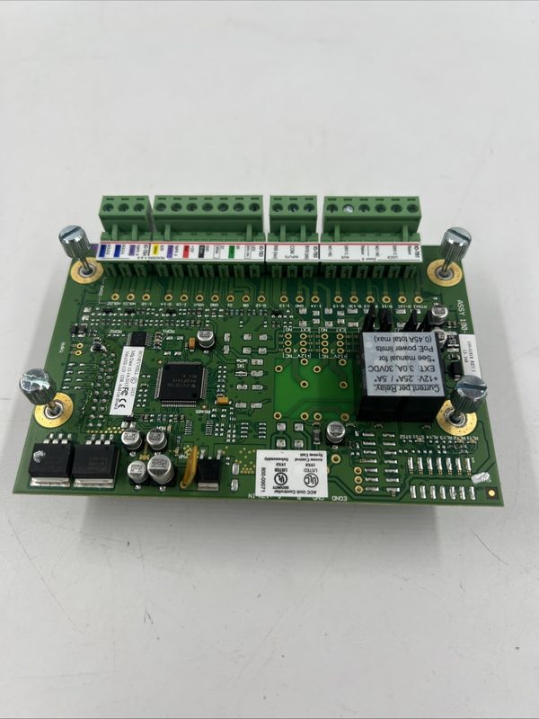 Оборудование видеонаблюдения Honeywell NETAXS-123