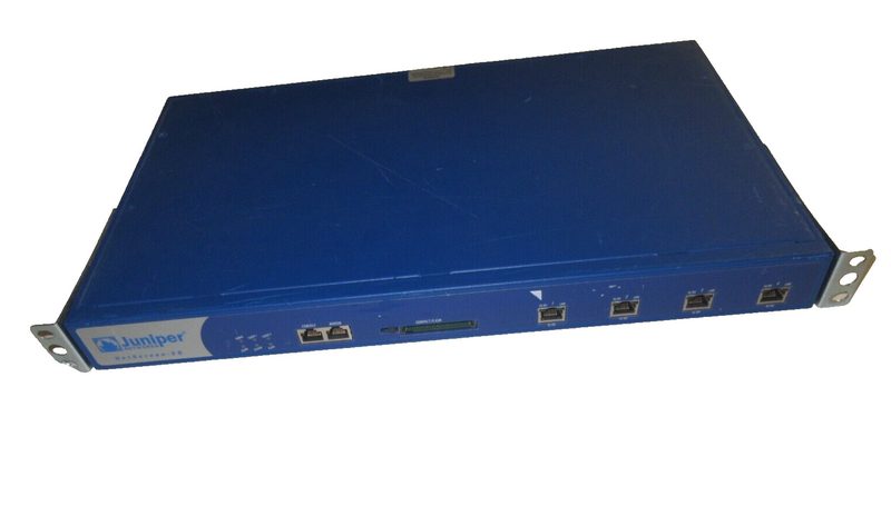 Устройство безопасности Juniper NETSCREEN-25