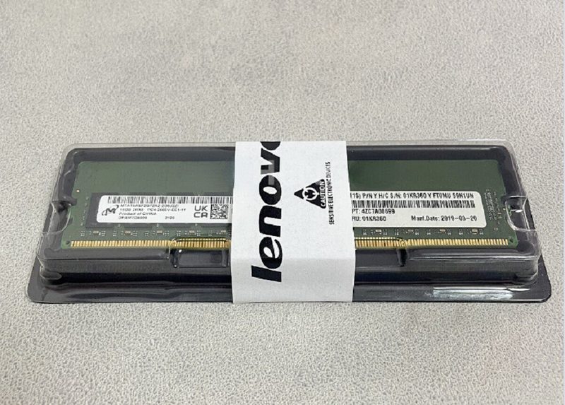 Модуль памяти Lenovo NEW01KR360