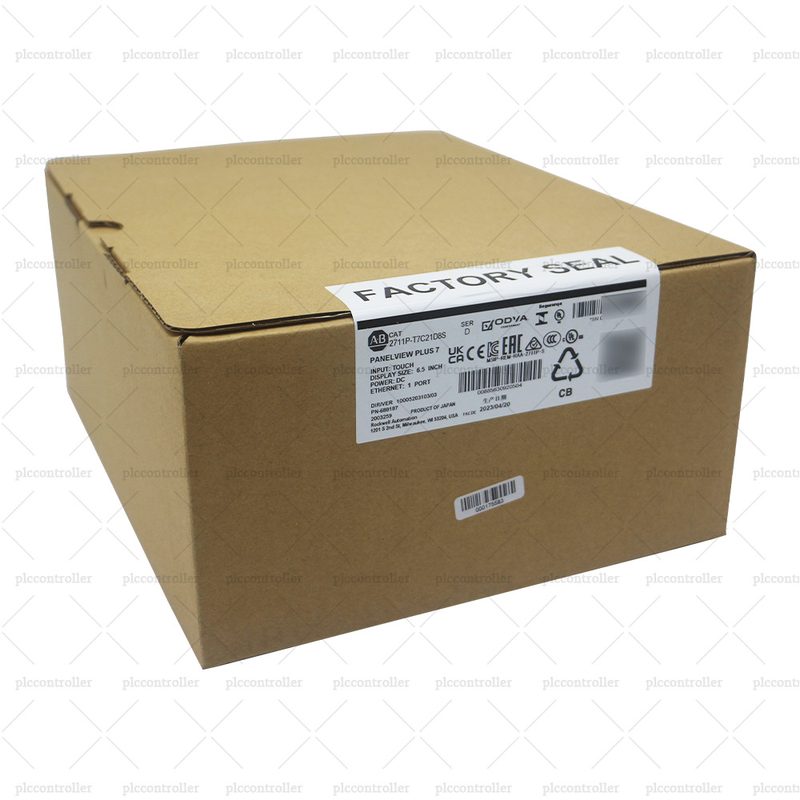 Панель оператора NEW2711P-T7C21D8S