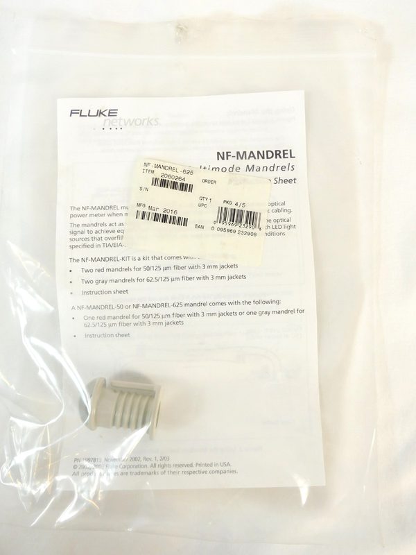 Кабель Fluke NF-MANDREL-625