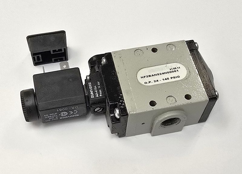 Электромагнитный клапан Numatics NF2BAN524N00061